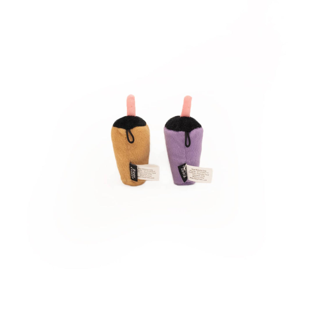 NomNomz®, Milk Tea and Taro (Cat Toy)
