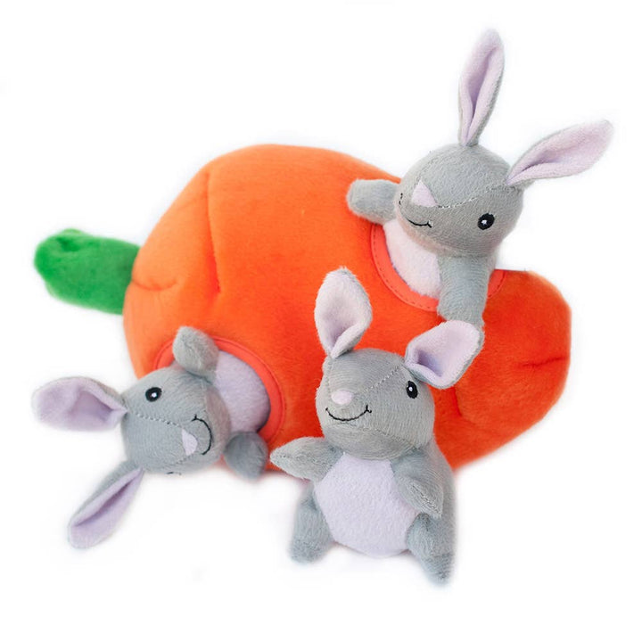 Zippy Burrow - Bunny &