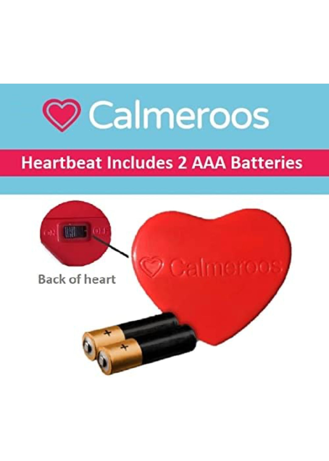 Puppy Heartbeat Toys