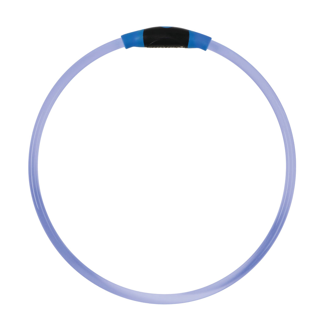 NiteHowl Rechargeable LED Safety Necklace Blue