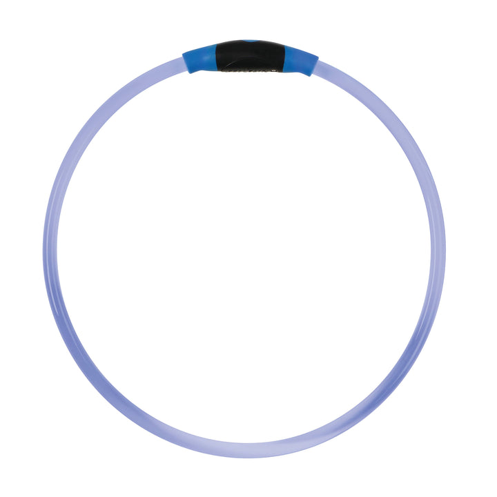 NiteHowl Rechargeable LED Safety Necklace Blue