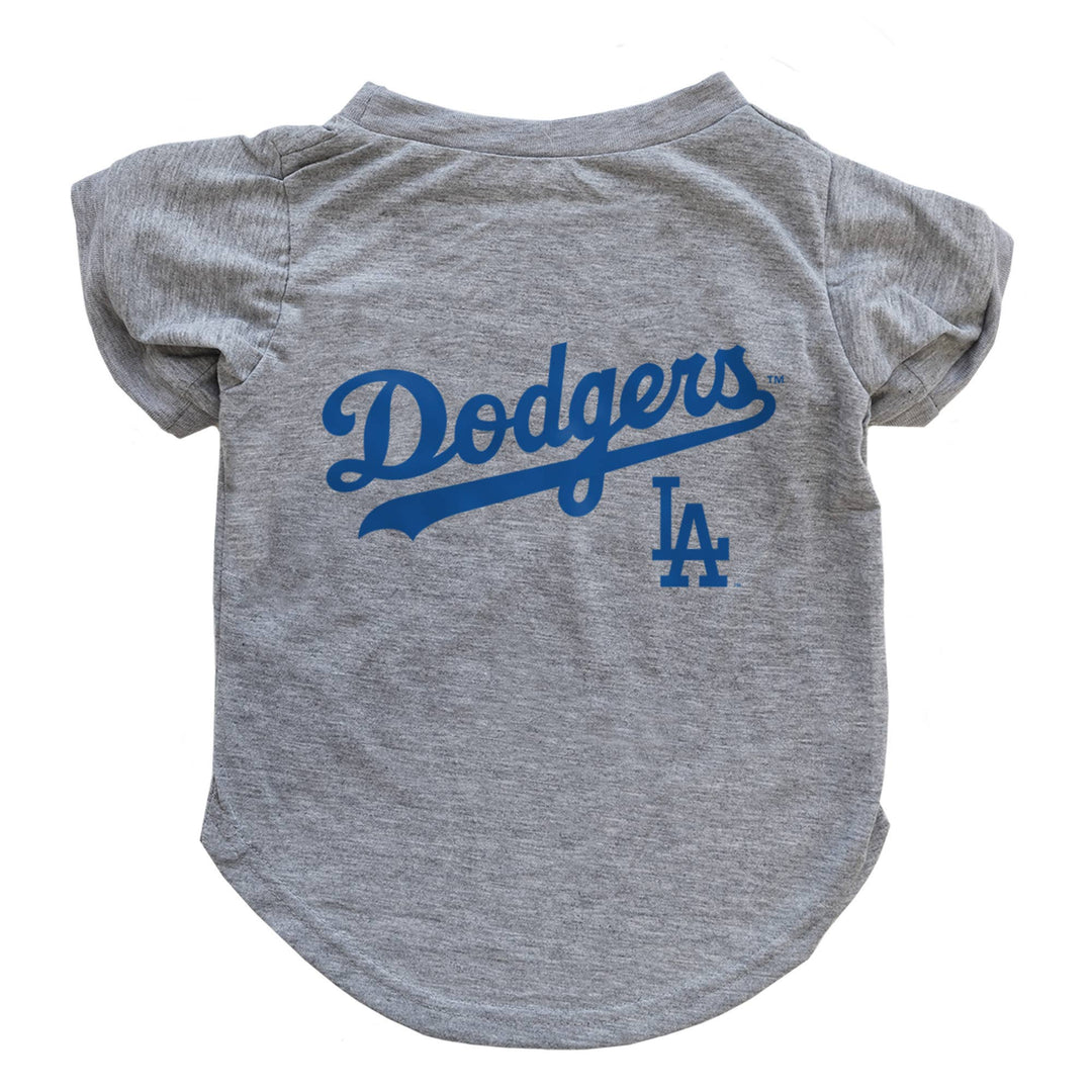 MLB LA Dodgers Pet T-Shirt