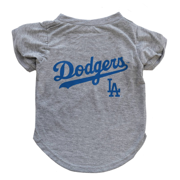 MLB LA Dodgers Pet T-Shirt