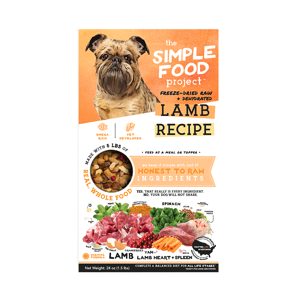 Lamb Recipe, Original Nuggets
