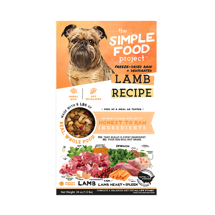 Lamb Recipe, Original Nuggets