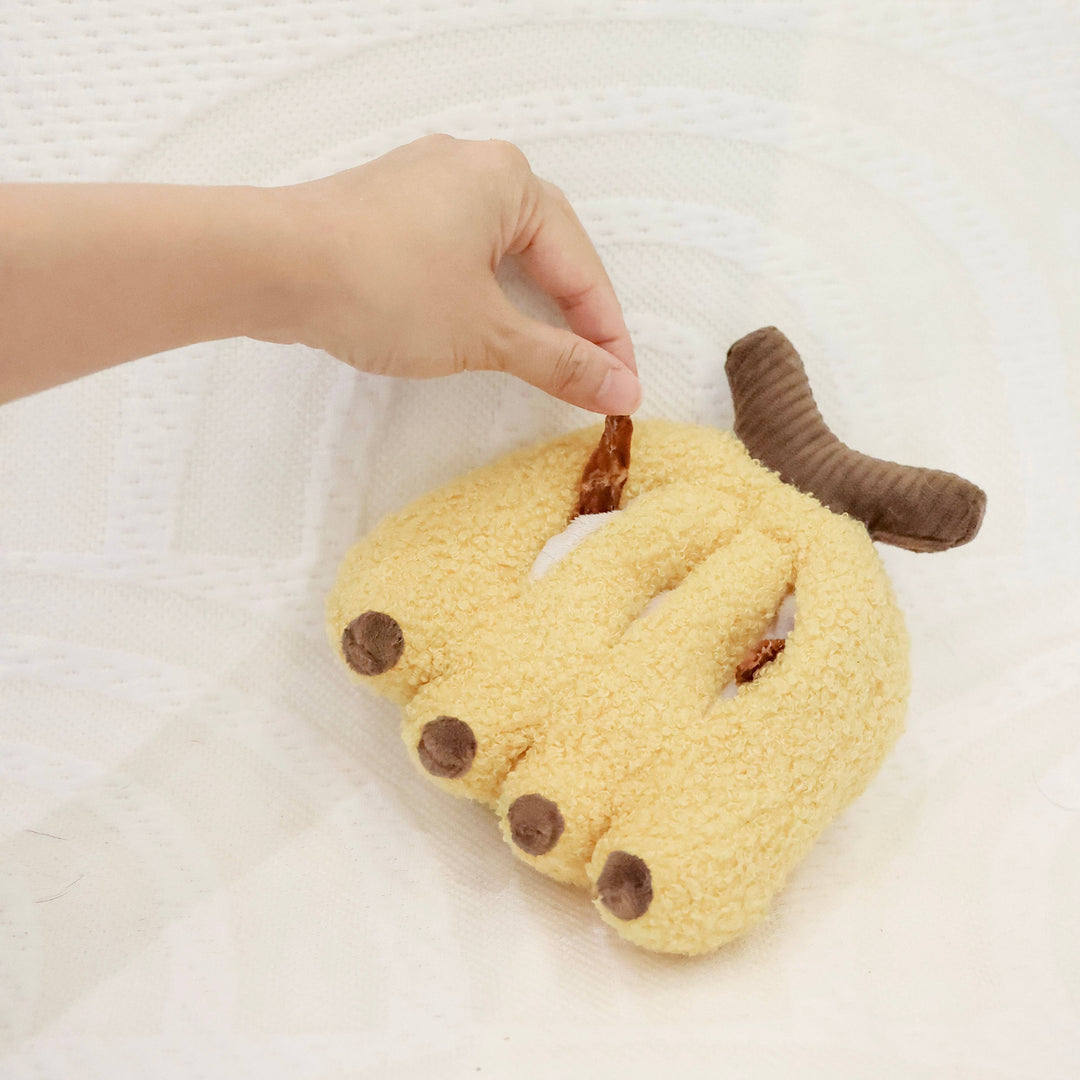 Fruit Set Enrichment Snuffle Toy Set