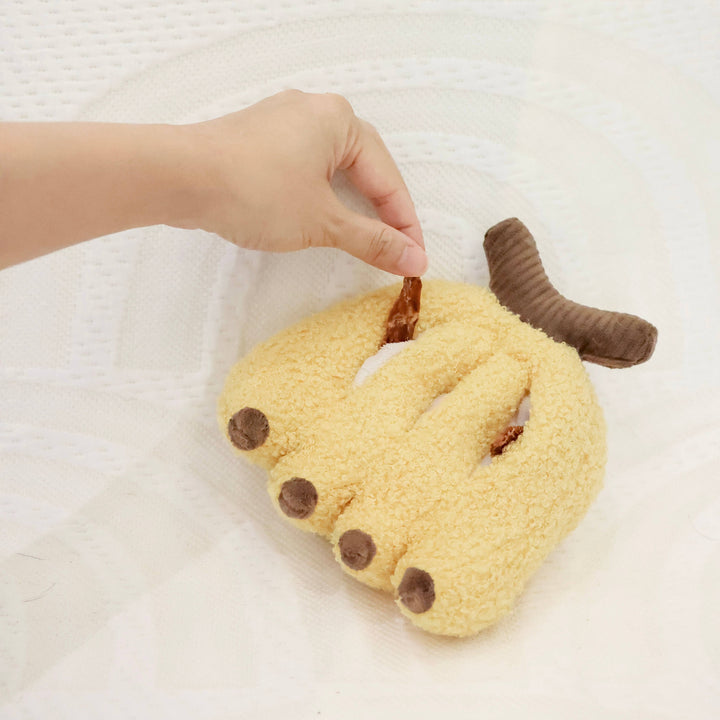 Fruit Set Enrichment Snuffle Toy Set