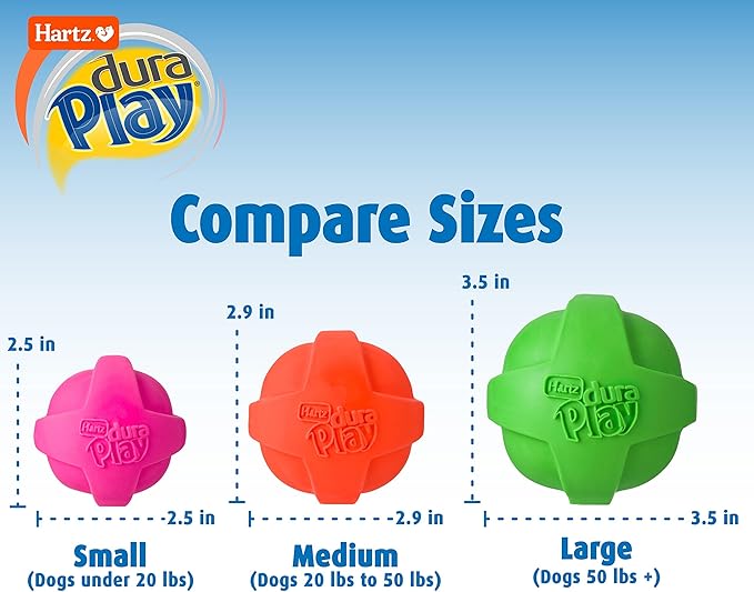 Dura Play Ball, Small