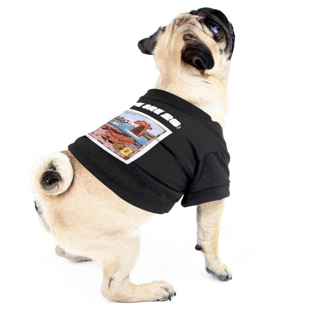 2026 FIFA World Cup Host City Pet T-Shirt