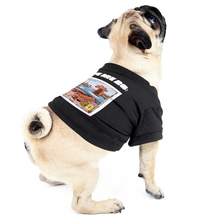 2026 FIFA World Cup Host City Pet T-Shirt